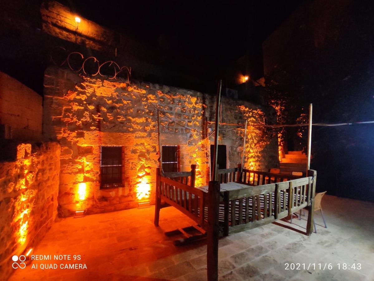 Beytsami Tasev Hotel Mardin Eksteriør billede