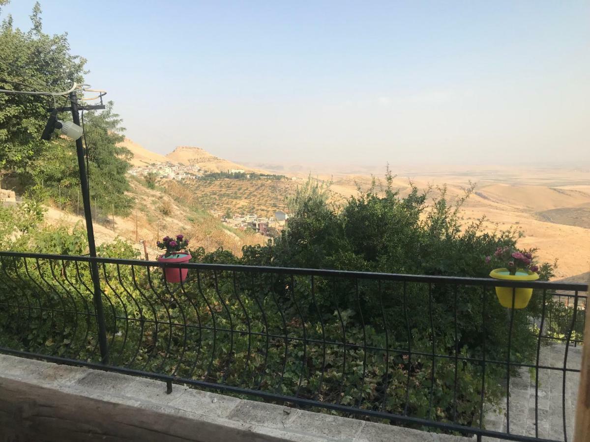 Beytsami Tasev Hotel Mardin Eksteriør billede