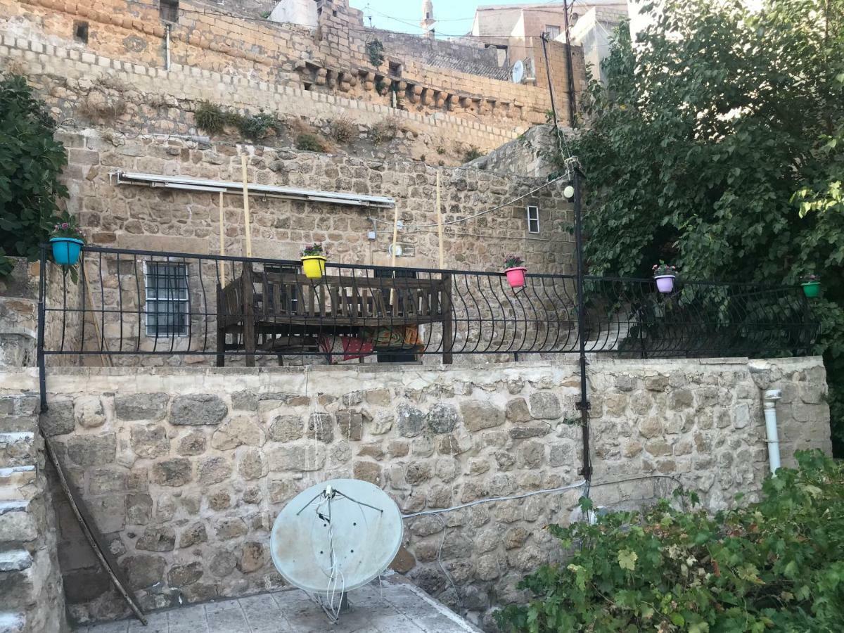 Beytsami Tasev Hotel Mardin Eksteriør billede