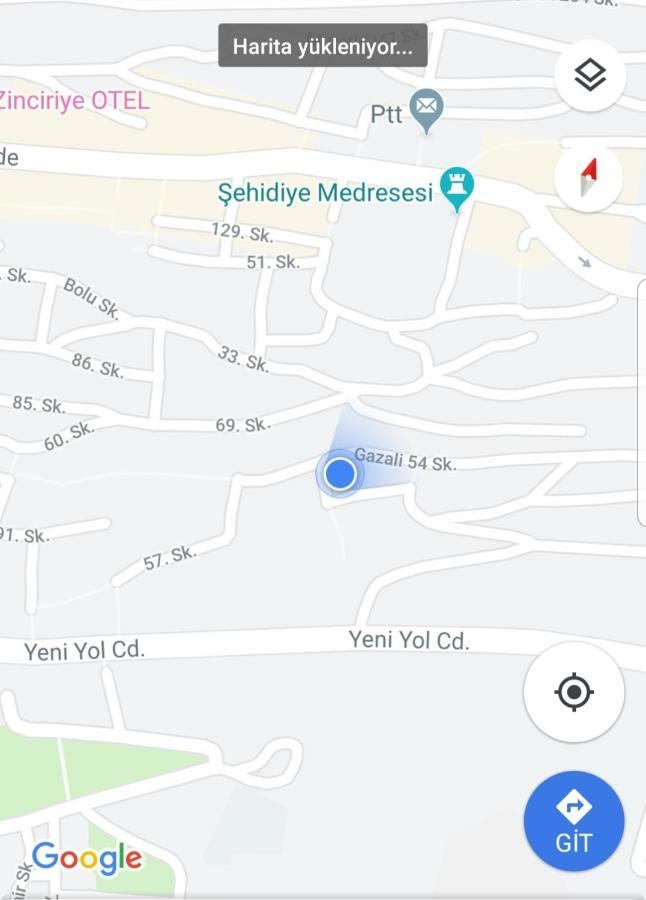 Beytsami Tasev Hotel Mardin Eksteriør billede