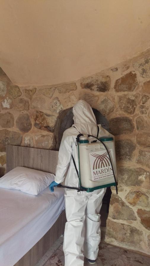 Beytsami Tasev Hotel Mardin Eksteriør billede